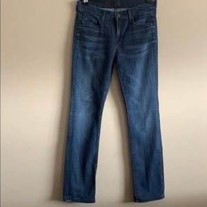Vince Cigarette Jeans